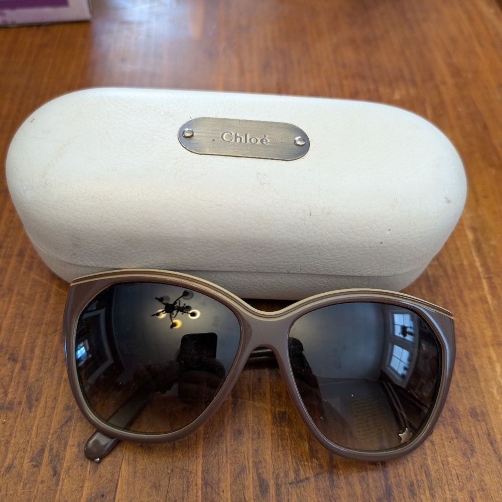 Chloe Sunglasses *note description